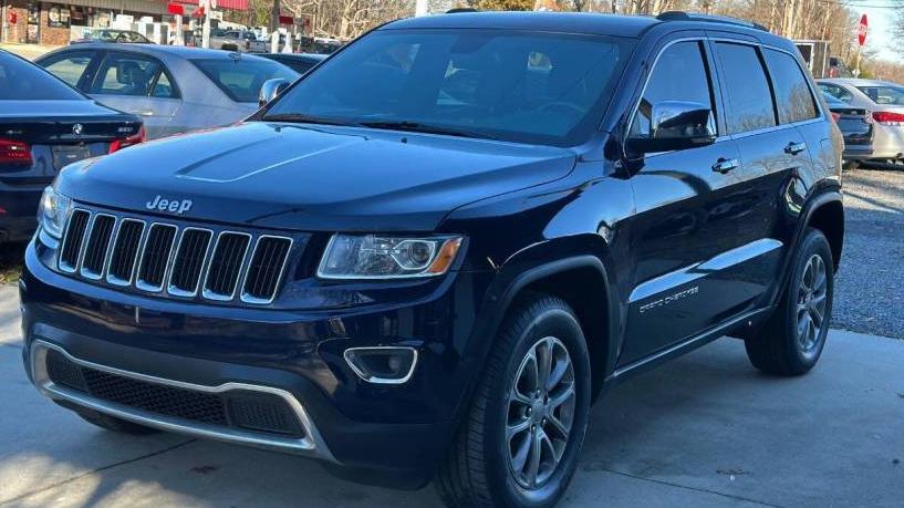 JEEP GRAND CHEROKEE 2015 1C4RJEBG3FC936116 image